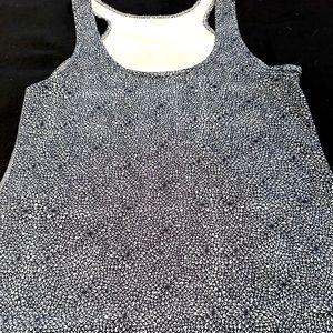 Lululemon. Size 8. Cute black and white pattern